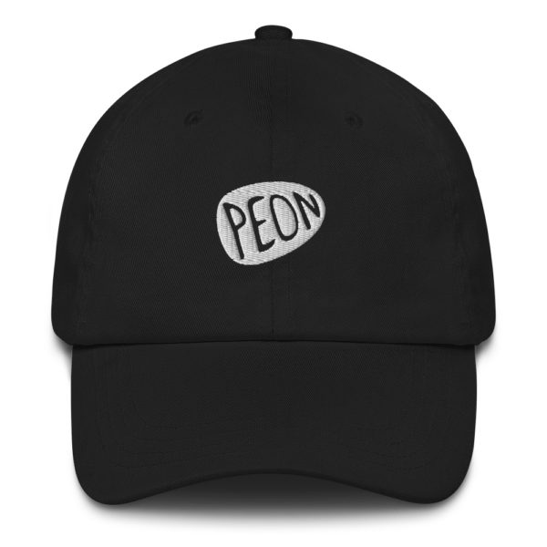 PEON Egg Dad hat