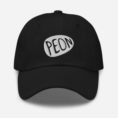 PEON Egg Dad hat - Image 2