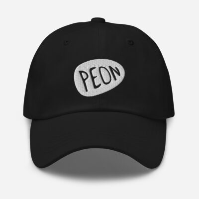 PEON Egg Dad hat - Image 3